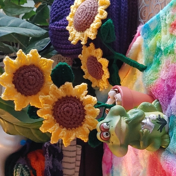 Sunflowers - Picture 4 of 4